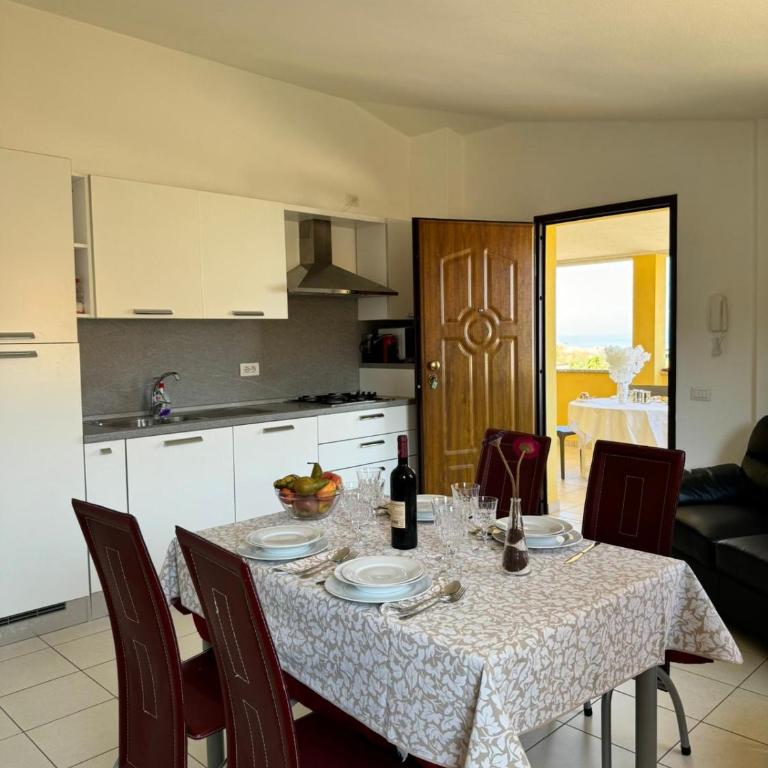 Sa mamma e sole Appartamento - Appartamento con 2 Camere da Letto - 6
