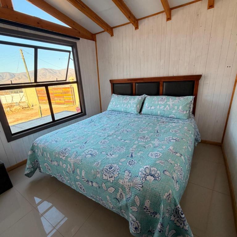 Cabaña 2 con tinaja y piscina privada - Three-Bedroom House - 8