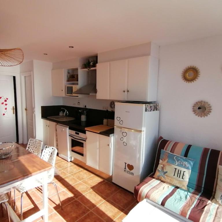 Bella VISTA CLIMATISÉ - Apartamento de 1 dormitorio - 31
