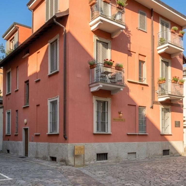 Modern Suite Home Milan - 8 Min metro to city center - Appartamento con 1 Camera da Letto - 22