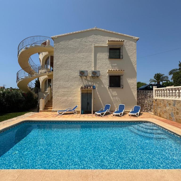 Casa Luis - Javea - Spanien - Casa - 1