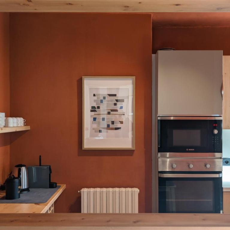 Silva: The Alpine Chalet - Deluxe Apartment - 8