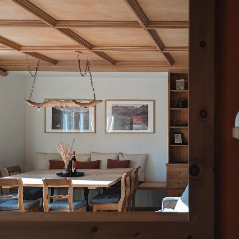 Silva: The Alpine Chalet - Deluxe Apartment - 11