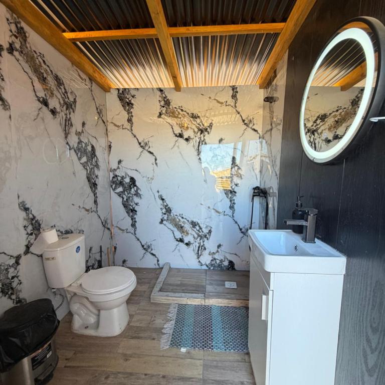 Cabaña 2 con tinaja y piscina privada - Three-Bedroom House - 7