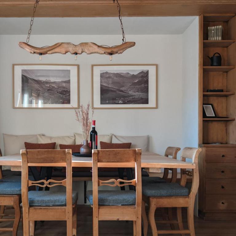 Silva: The Alpine Chalet - Deluxe Apartment - 14