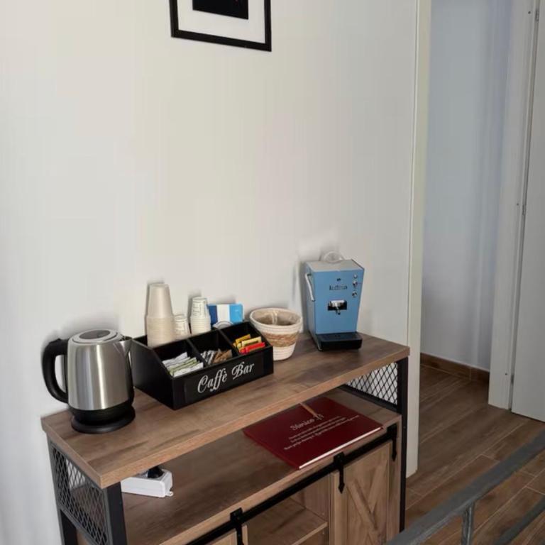 Storico 31 Stanze ai Quartieri Spagnoli - Camera Matrimoniale con Bagno Privato - 25