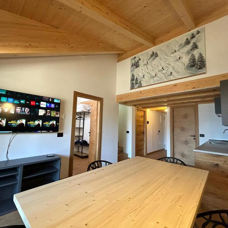 Dolomiti Panorama - 3 Rooms - Appartamento con 3 Camere da Letto - 3