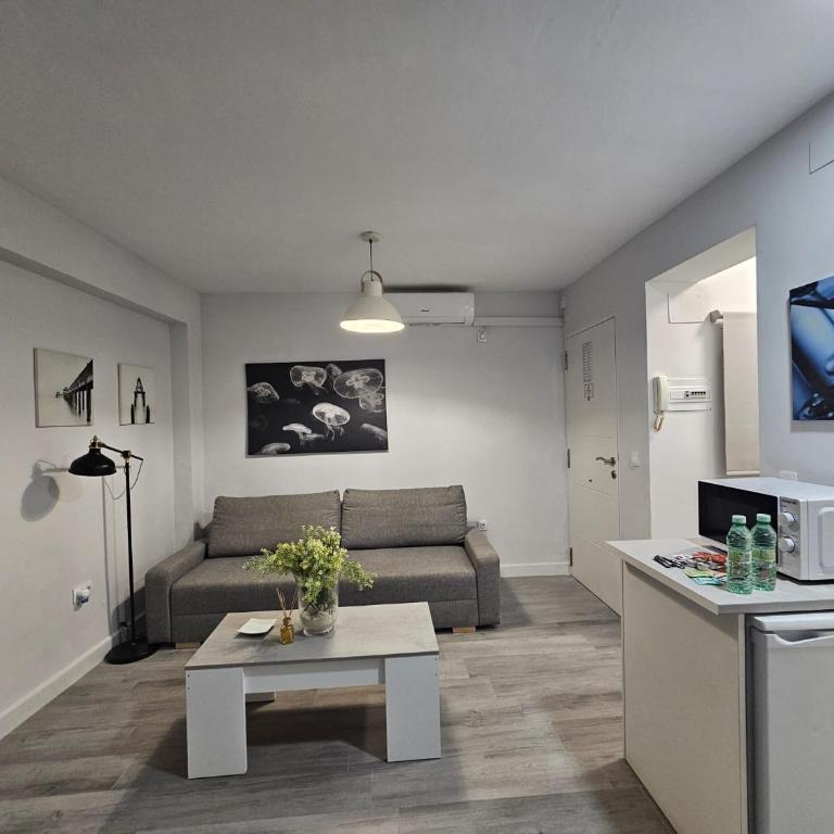 Puertas de la Catedral - Loft - 11