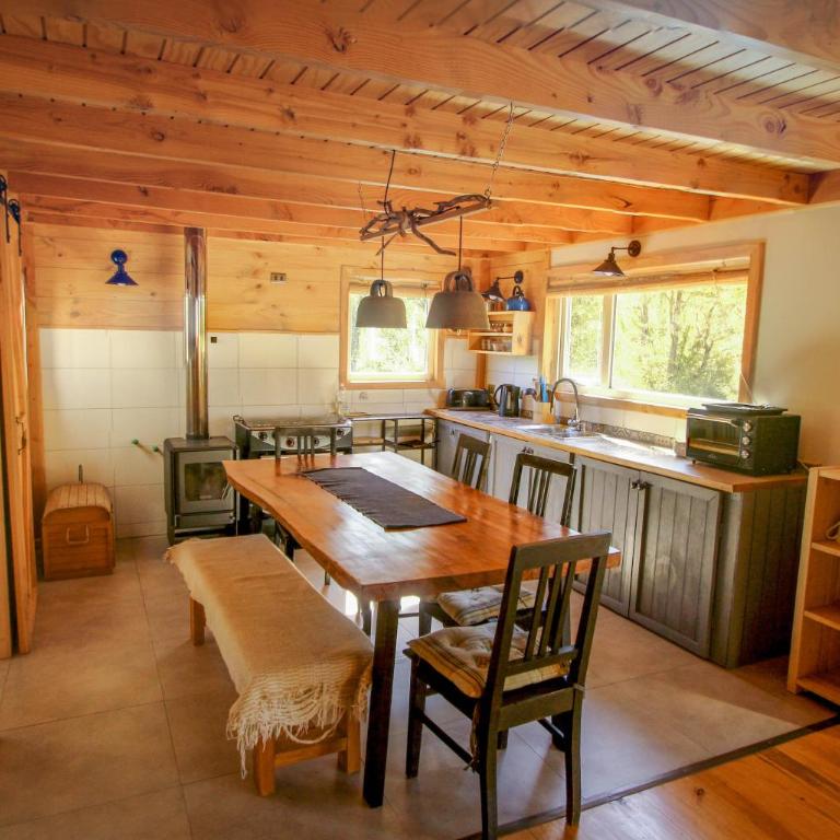 Piedra Nevada - Two-Bedroom Chalet - 11
