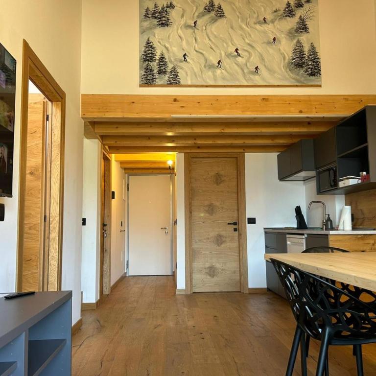 Dolomiti Panorama - 3 Rooms - Appartamento con 3 Camere da Letto - 10