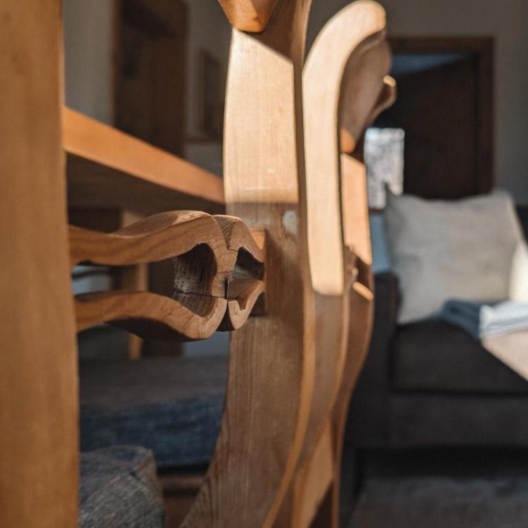 Silva: The Alpine Chalet - Deluxe Apartment - 23