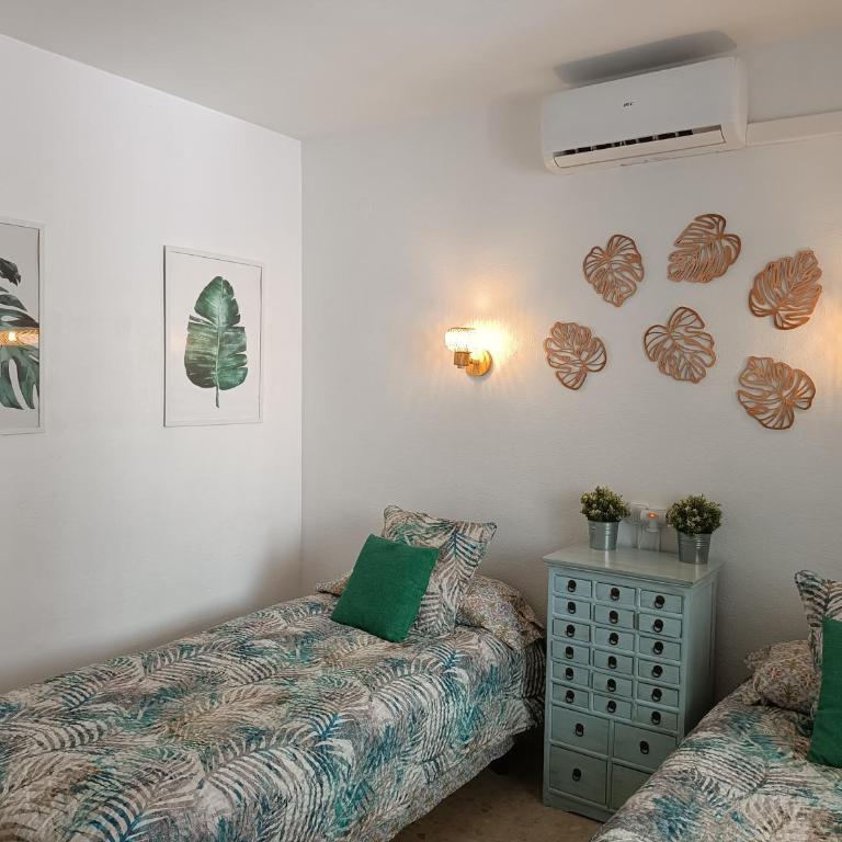 Apartamento Esperanza El Palo - 112 m2 - 3 bedrooms - centrally located - Three-Bedroom Apartment - 12