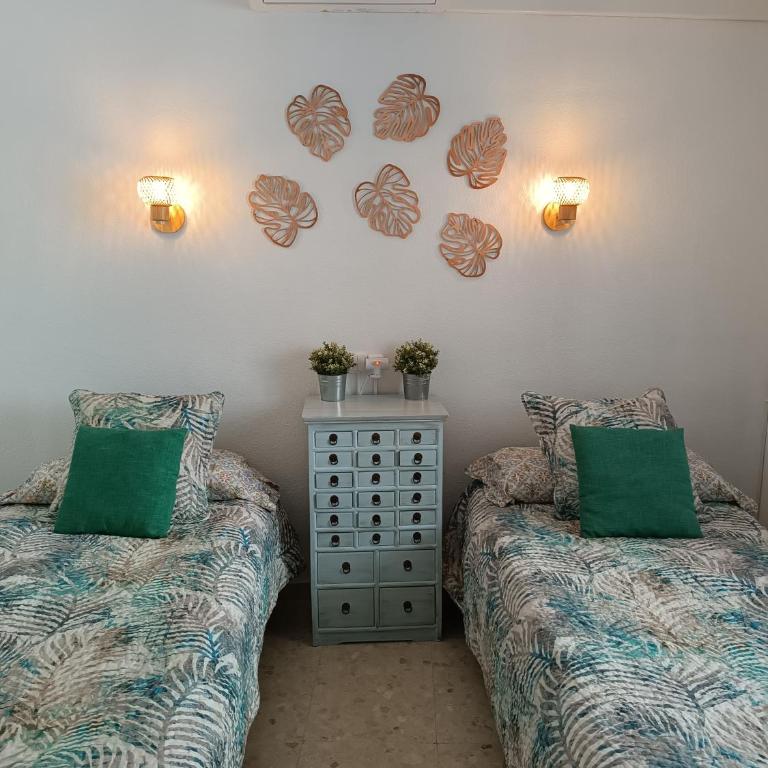 Apartamento Esperanza El Palo - 112 m2 - 3 bedrooms - centrally located - Three-Bedroom Apartment - 11
