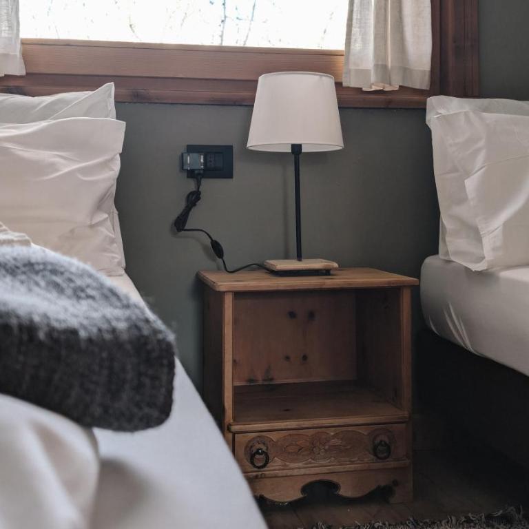Silva: The Alpine Chalet - Deluxe Apartment - 33