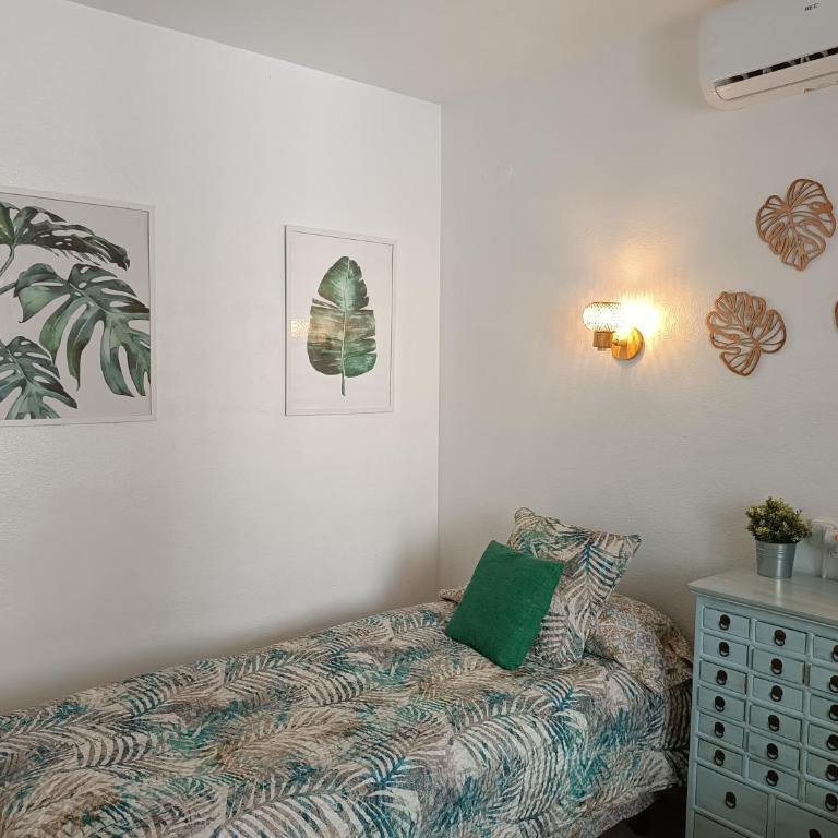Apartamento Esperanza El Palo - 112 m2 - 3 bedrooms - centrally located - Three-Bedroom Apartment - 10