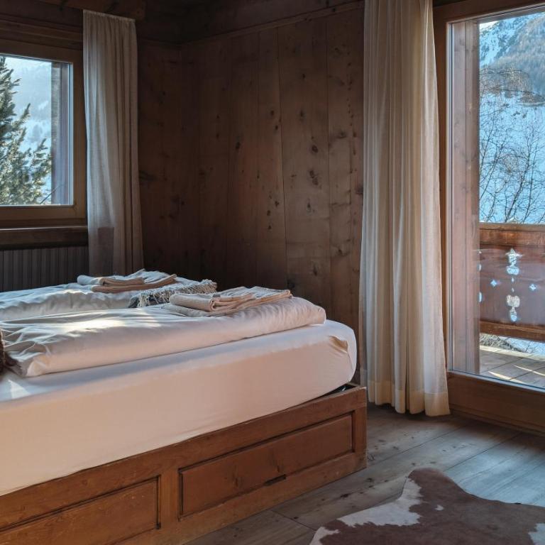 Silva: The Alpine Chalet - Deluxe Apartment - 49
