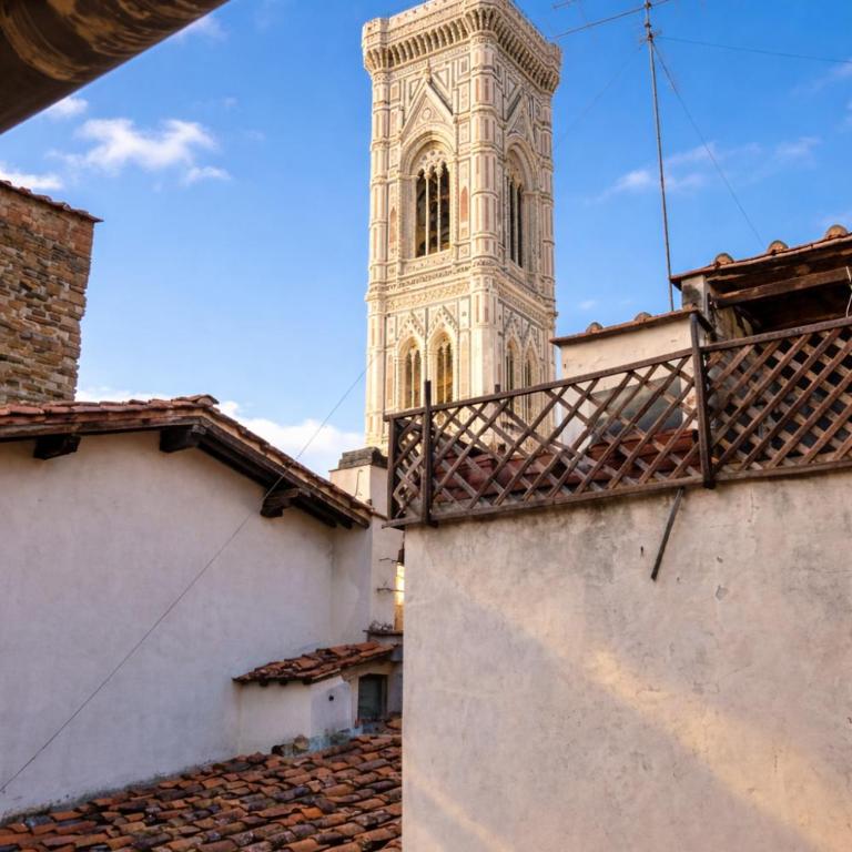 Dimora Campanile - Appartamento con 2 Camere da Letto - 11