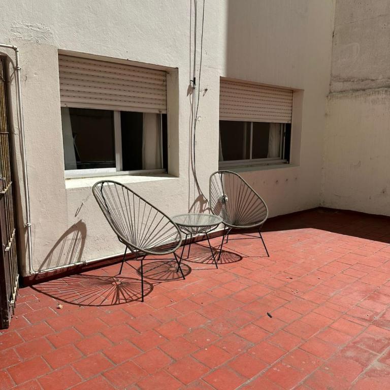 Departamento cálido y familiar - Two-Bedroom Apartment - 22