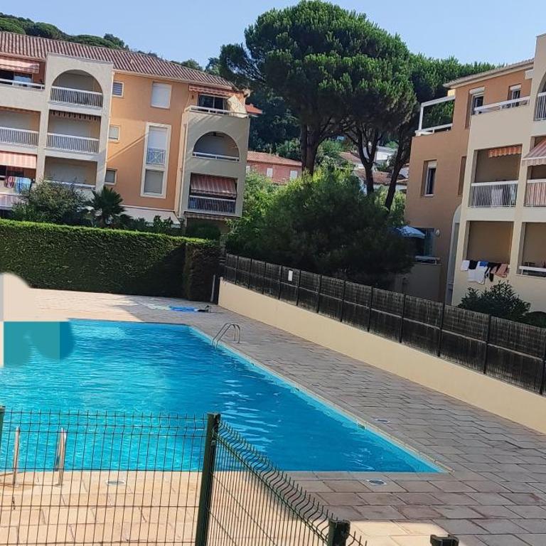 Appartement T2 climatisé dans résidence calme - Apartment mit 1 Schlafzimmer - 13