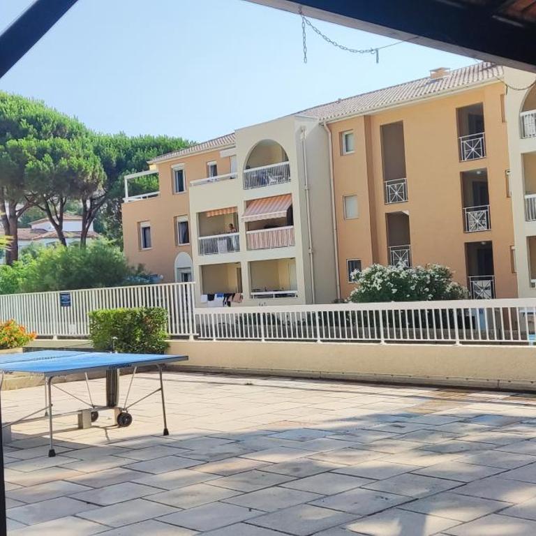 Appartement T2 climatisé dans résidence calme - Apartment mit 1 Schlafzimmer - 14