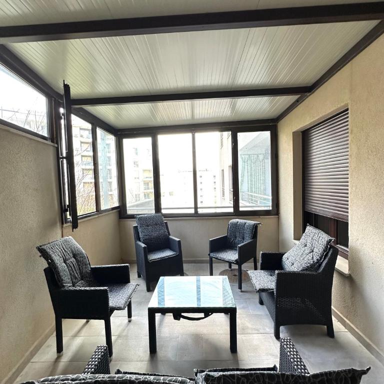 Moka Apartman - One-Bedroom Apartment - 12