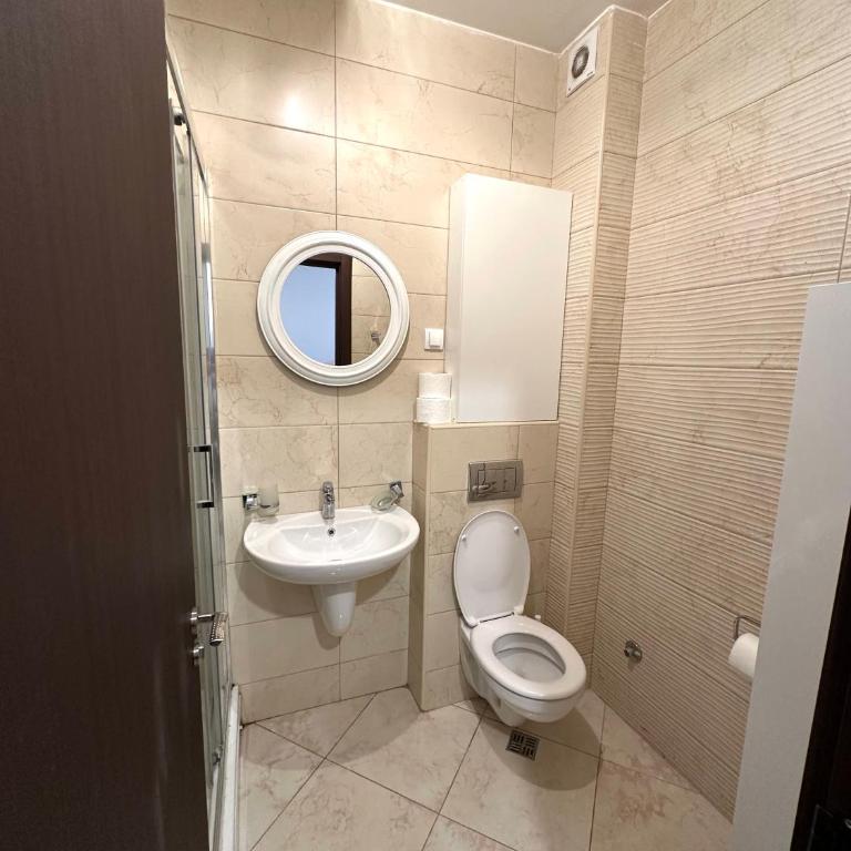 Moka Apartman - One-Bedroom Apartment - 5
