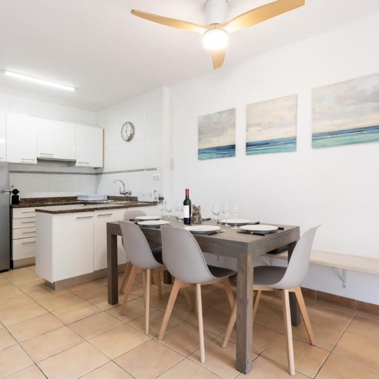 Apartamento a 100 m de playa. Calella Palafrugell - Apartamento de 2 dormitorios - 8