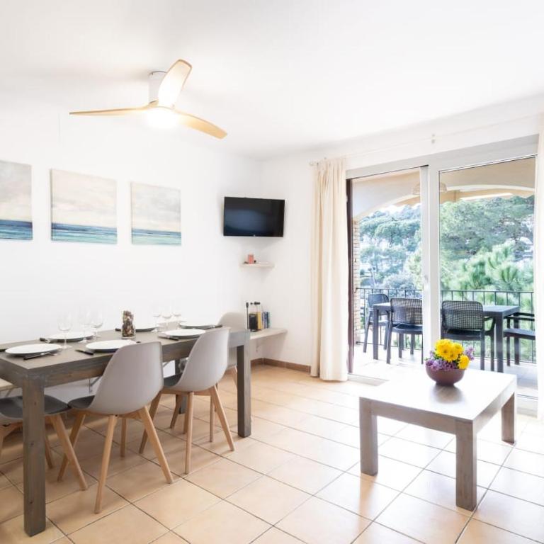 Apartamento a 100 m de playa. Calella Palafrugell - Apartamento de 2 dormitorios - 7