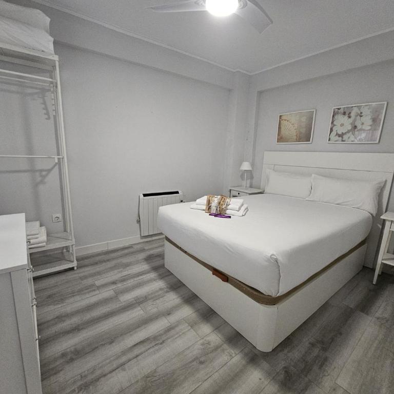 Puertas de la Catedral - Apartamento de 1 dormitorio - 11