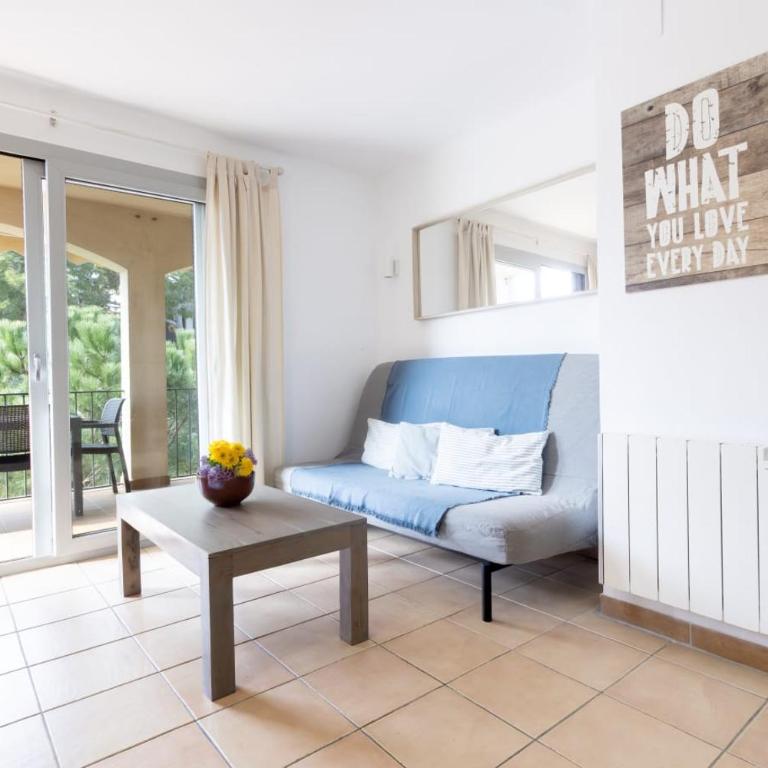 Apartamento a 100 m de playa. Calella Palafrugell - Apartamento de 2 dormitorios - 6