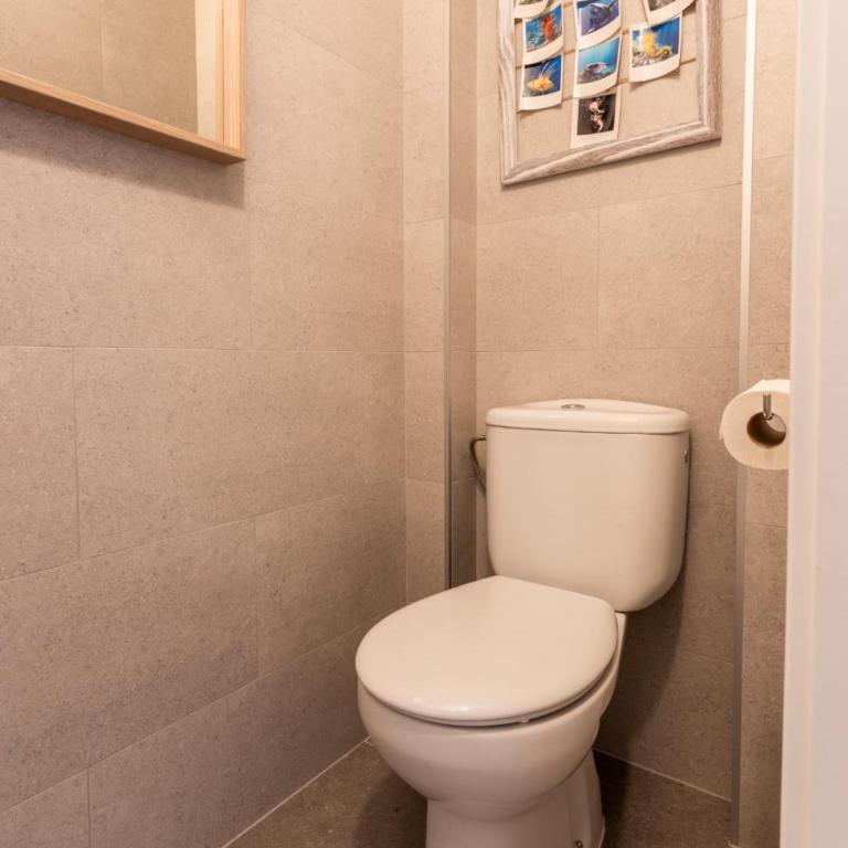 Apartamento a 100 m de playa. Calella Palafrugell - Apartamento de 2 dormitorios - 4