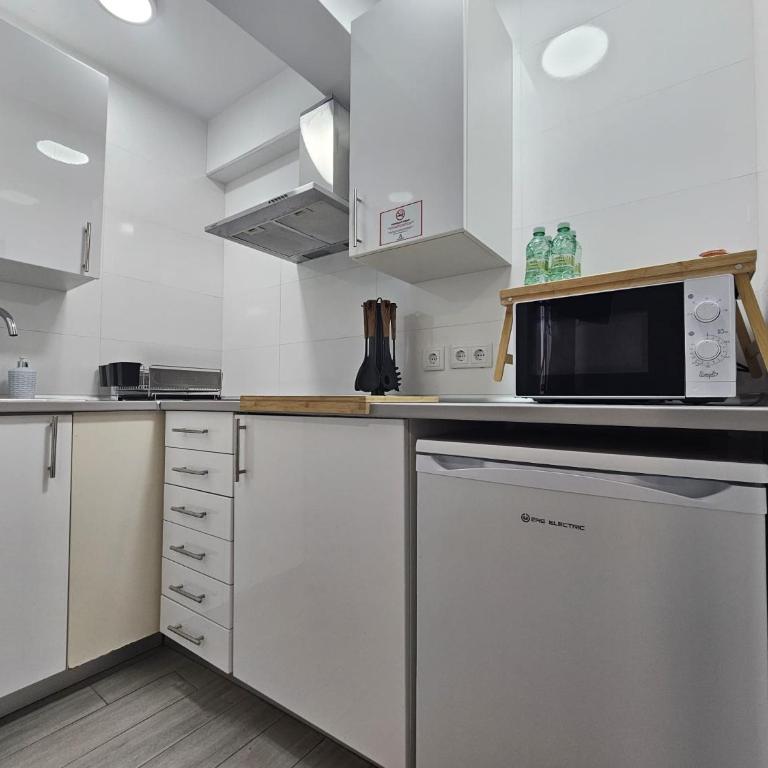 Puertas de la Catedral - Apartamento de 1 dormitorio - 10