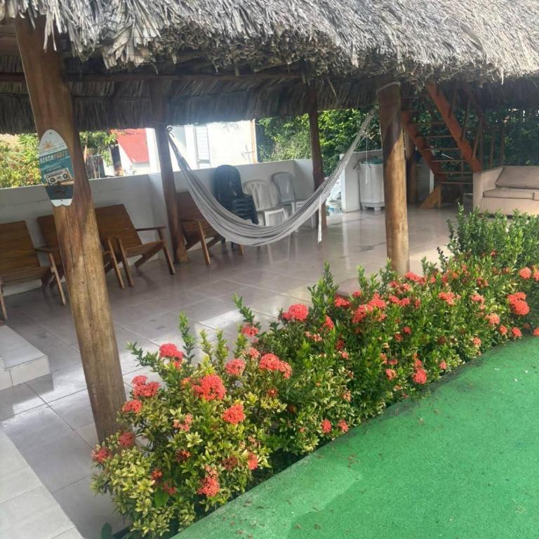 Cabaña los abuelos - Four-Bedroom House - 1