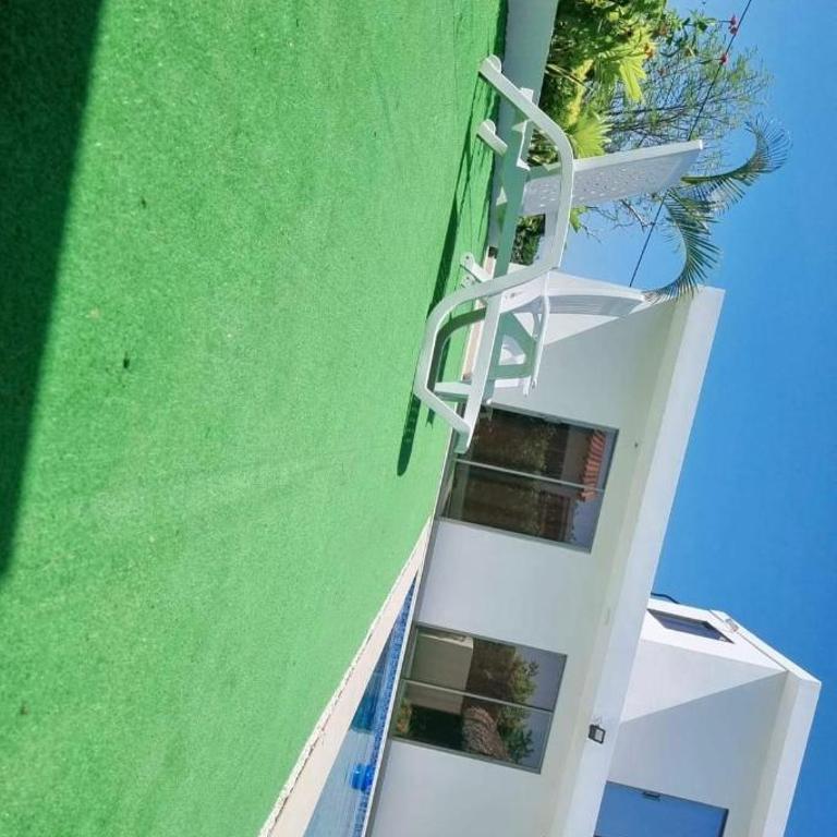 Cabaña los abuelos - Four-Bedroom House - 6