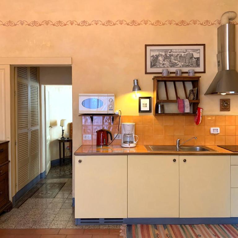 Poggio Imperiale Apartments - One-Bedroom Apartment with Terrace - 13