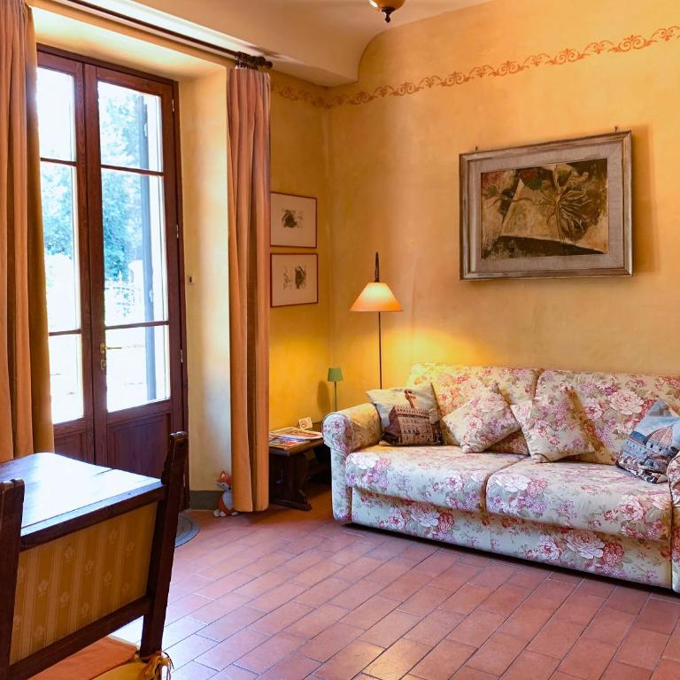 Poggio Imperiale Apartments - One-Bedroom Apartment with Terrace - 8