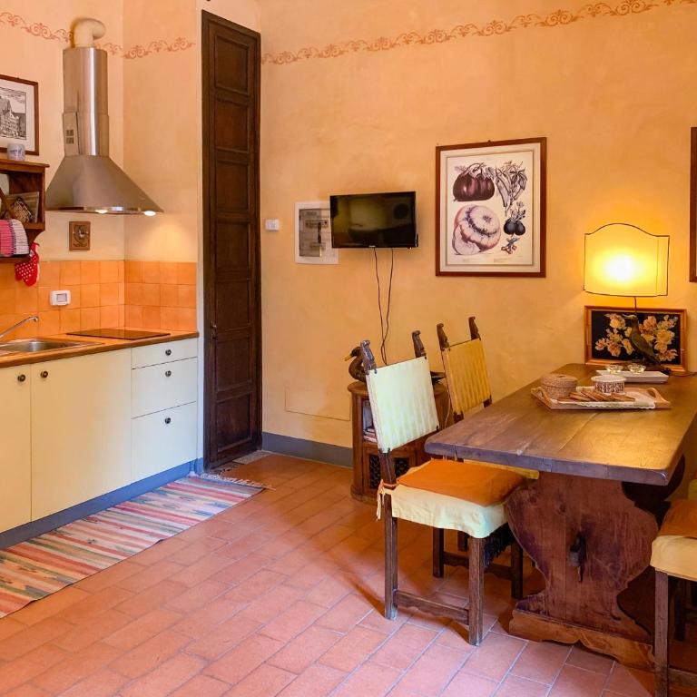 Poggio Imperiale Apartments - One-Bedroom Apartment with Terrace - 14