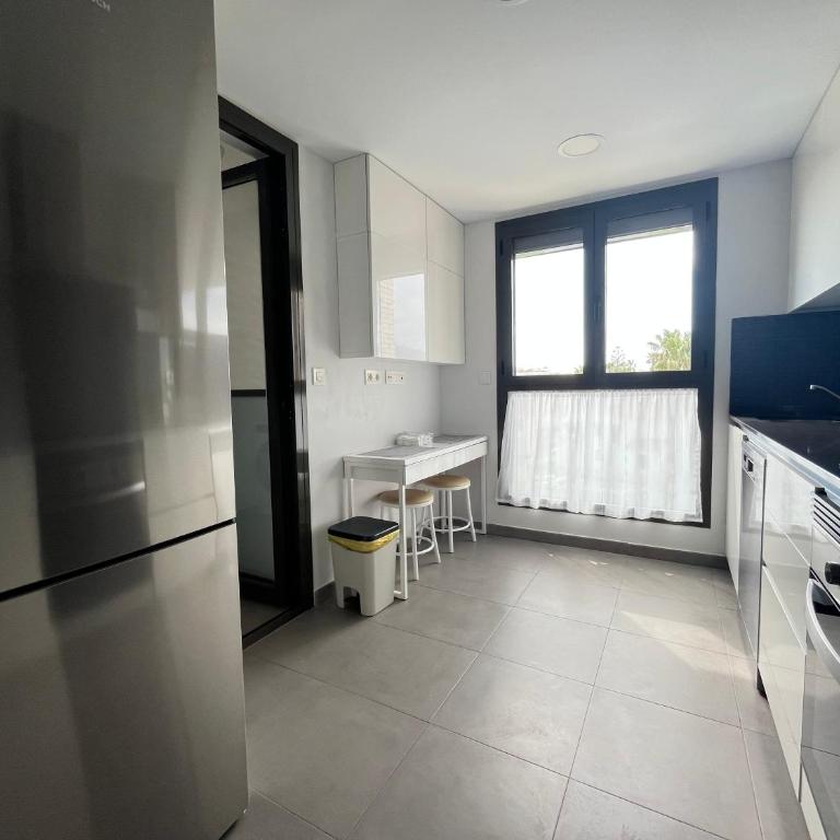 Los Álamos Breeze - 3BR Next to the Beach Apt - Free Parking - Salt Pool - Apartamento de 3 dormitorios - 21