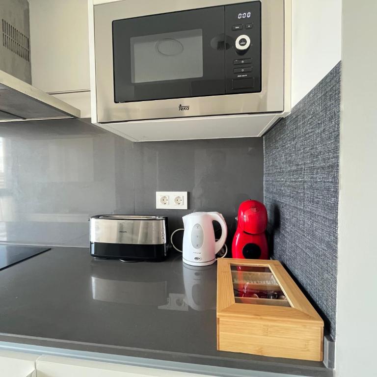 Los Álamos Breeze - 3BR Next to the Beach Apt - Free Parking - Salt Pool - Apartamento de 3 dormitorios - 22