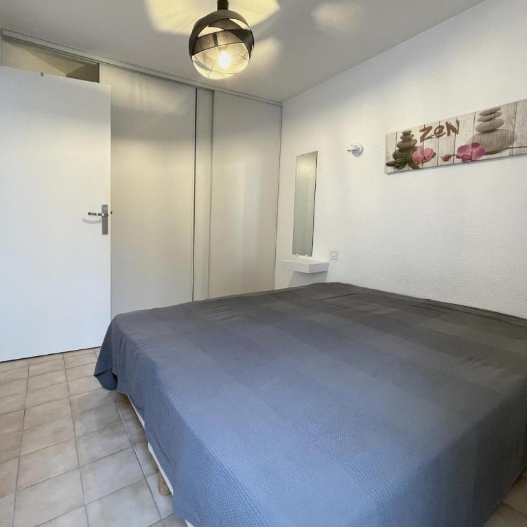 Le Vallon des Sources - Appartamento con 1 Camera da Letto e con Giardino - 1