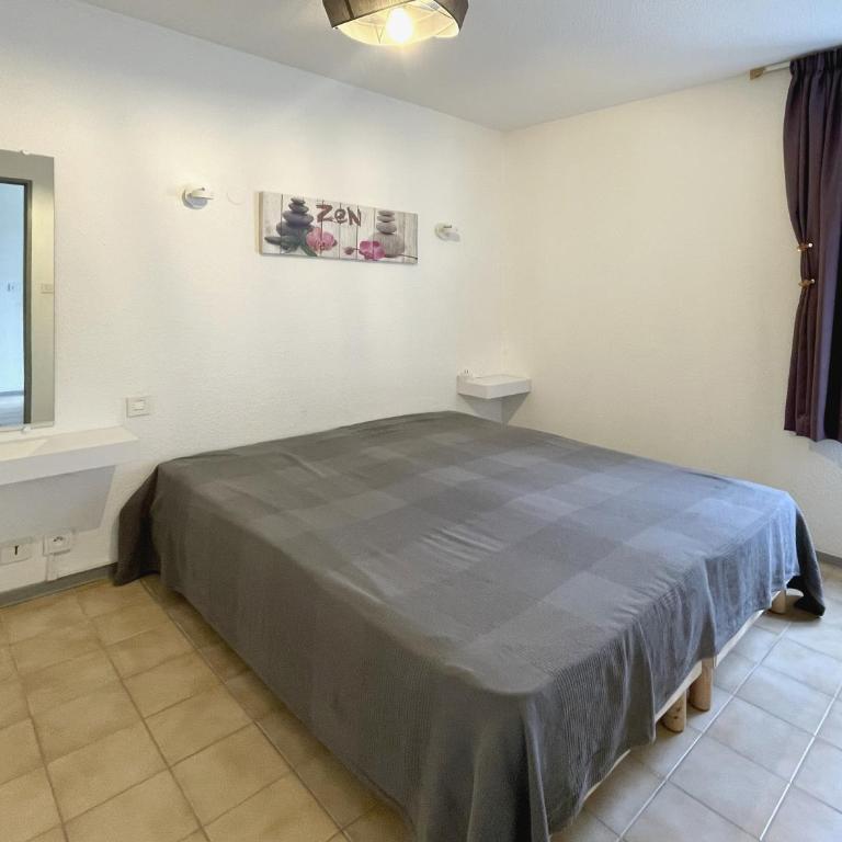 Le Vallon des Sources - Appartamento con 1 Camera da Letto e con Giardino - 3