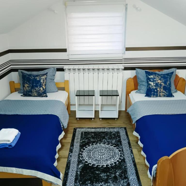 Family Apartments - Two-Bedroom Apartment - 5