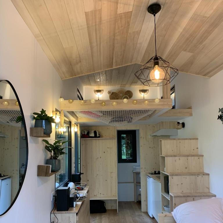 Domaine de Rhodes - 5 Chambres et 7 locations de vacances - Chalet - 10