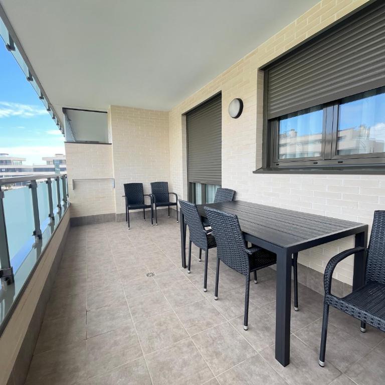 Los Álamos Breeze - 3BR Next to the Beach Apt - Free Parking - Salt Pool - Apartamento de 3 dormitorios - 30