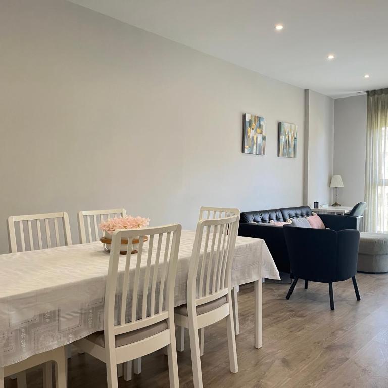 Los Álamos Breeze - 3BR Next to the Beach Apt - Free Parking - Salt Pool - Apartamento de 3 dormitorios - 35