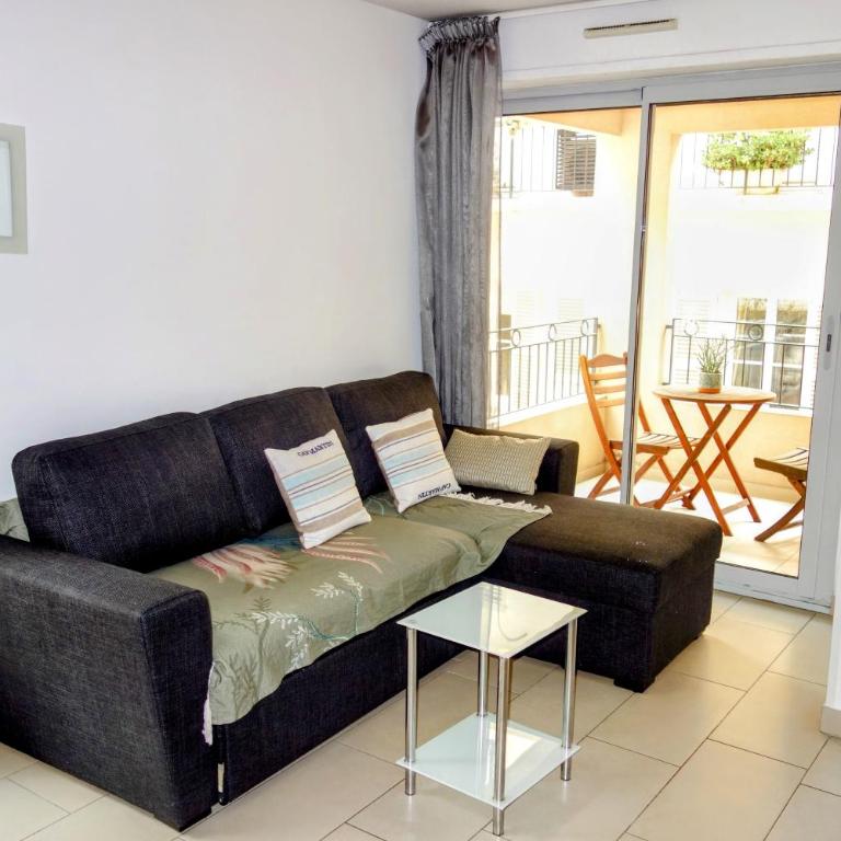 Quiet Appartment AC 400m Palais & 100m Beach - Appartement 1 Chambre - 3