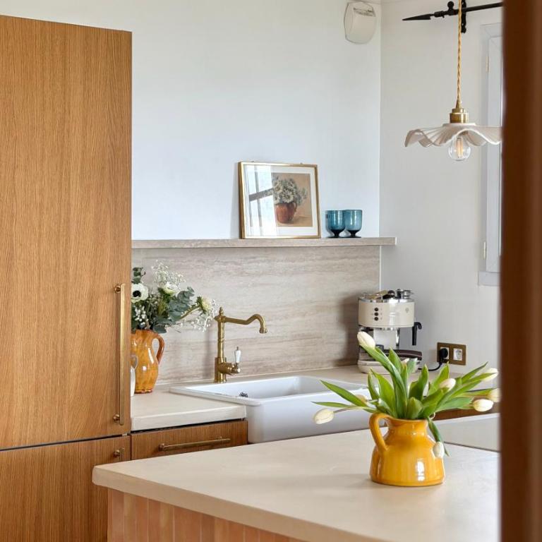 Appartement Bastide Le Moulin - Two-Bedroom Apartment - 5