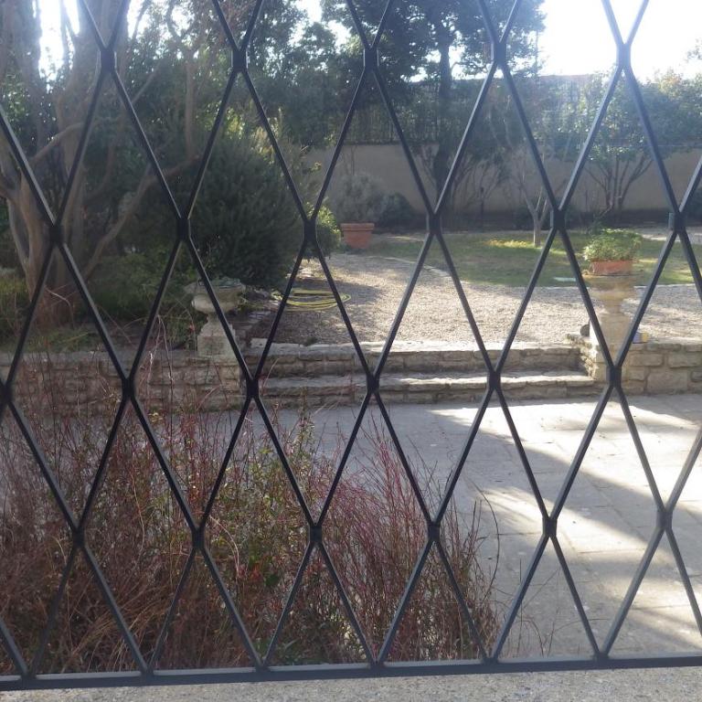 Chez Pétrarque - Chambre Double - Vue sur Jardin - 4