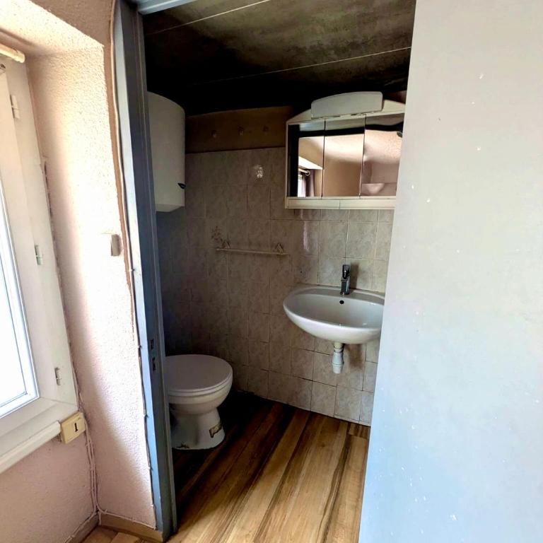 Chambre Centre Aix Salle de Bain privée - Habitación Doble - 1