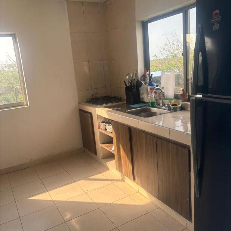 Cabaña los abuelos - Four-Bedroom House - 11